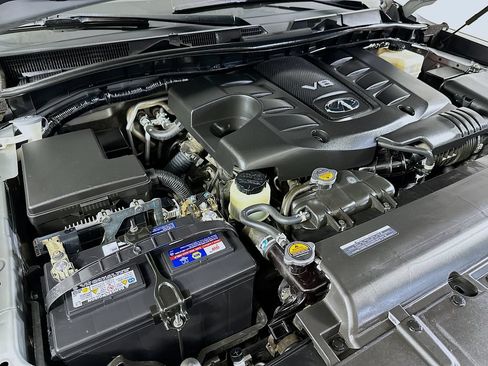 Used 2020 INFINITI QX80 Luxe w/ Proassist Package RWD image 26