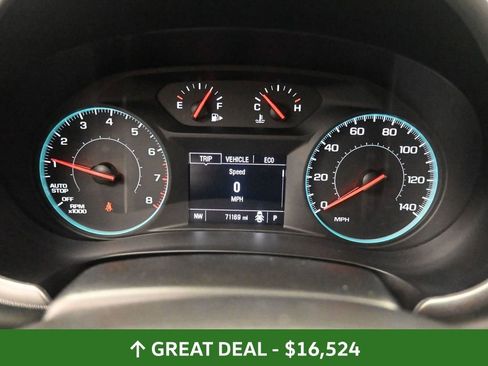 Used 2023 Chevrolet Malibu LT image 37