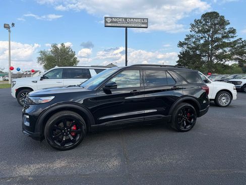 Used 2023 Ford Explorer ST w/ Equipment Group 401A AWD/4WD image 1