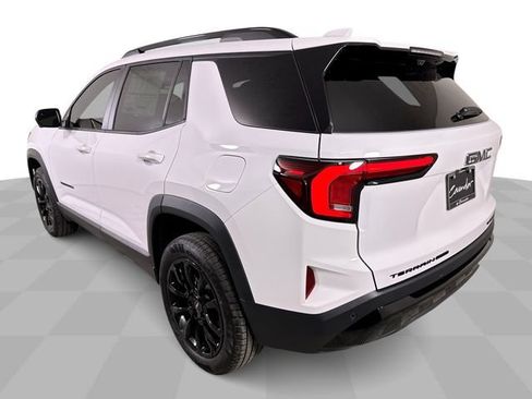 New 2026 GMC Terrain Elevation w/ Black Edition AWD/4WD image 7