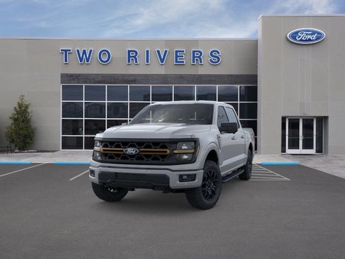 New 2026 Ford F150 Tremor w/ Bed Utility Package AWD/4WD image 2