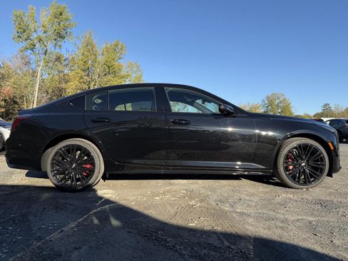 New 2026 Cadillac CT5 Sport image 4