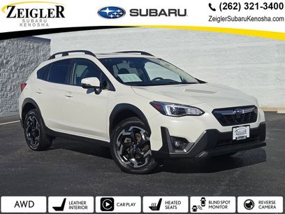 Used 2021 Subaru Crosstrek 2.5i Limited w/ Moonroof Package 2
