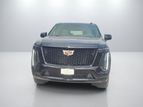 New 2026 Cadillac Escalade Platinum Sport AWD/4WD image 2