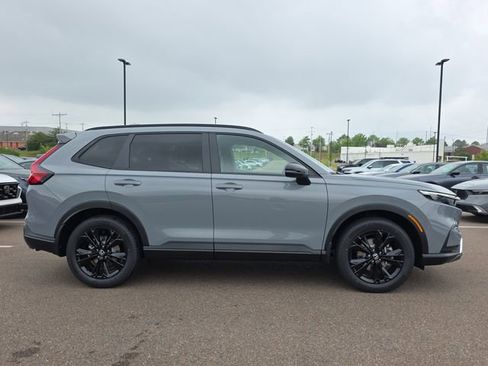 New 2026 Honda CR-V Sport Touring image 2