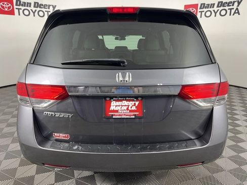 Used 2016 Honda Odyssey EX-L image 5