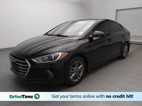 Used 2018 Hyundai Elantra Value Edition FWD image 1