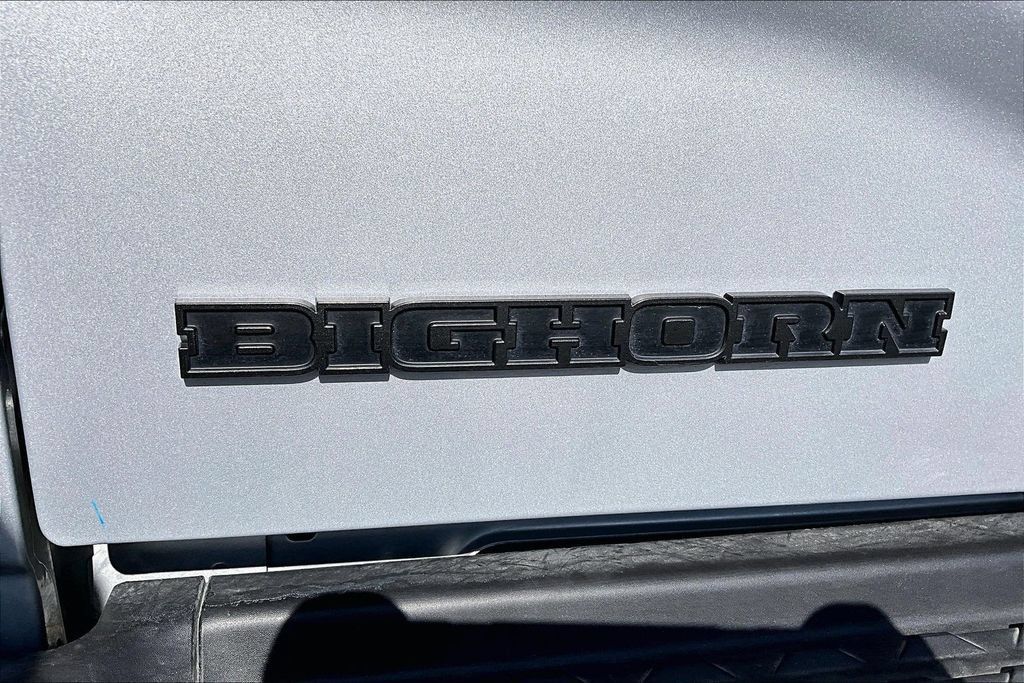 Certified 2026 RAM 2500 Big Horn AWD/4WD image 23