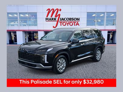 Used 2025 Hyundai Palisade SEL