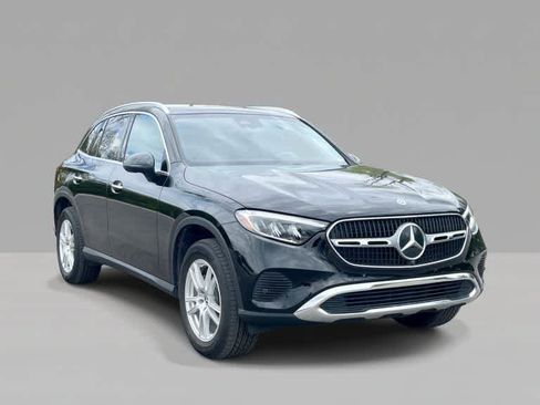 Used 2023 Mercedes-Benz GLC 300 4MATIC image 7