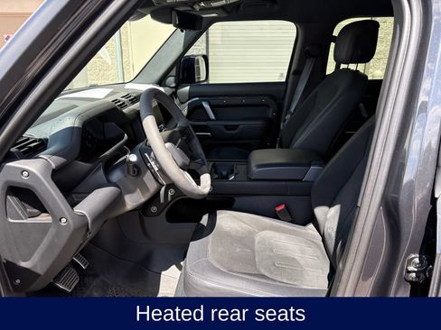 Used 2023 Land Rover Defender 110 Carpathian Edition AWD/4WD image 18