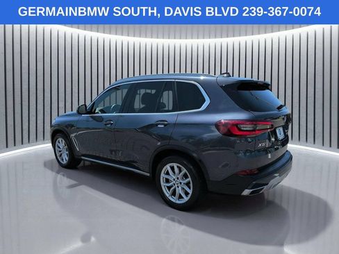 Used 2022 BMW X5 sDrive40i w/ Luxury Seating Package RWD image 7