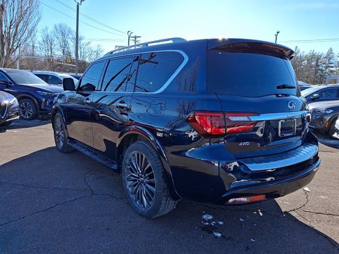 Certified 2023 INFINITI QX80 Sensory w/ Cargo Package image 4