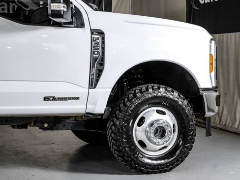 Used 2024 Ford F350 XL w/ XL Chrome Package AWD/4WD image 7