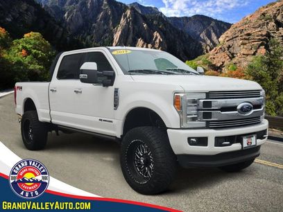 Used 2019 Ford F250 Limited w/ FX4 Off-Road Package