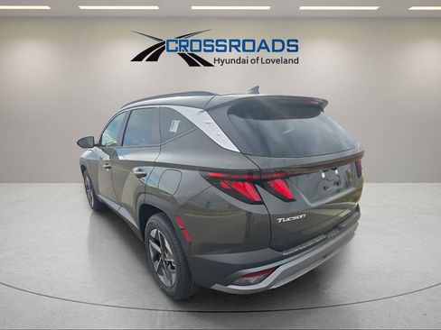 New 2026 Hyundai Tucson SEL image 3