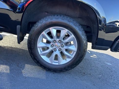 Certified 2024 Chevrolet Silverado 1500 Custom image 9