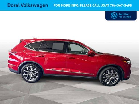 Used 2023 Acura MDX w/Technology Package image 9