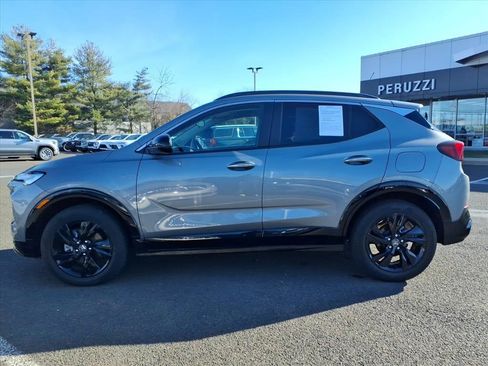 Certified 2024 Buick Encore GX Sport Touring w/ Comfort Package image 7