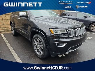 Used 2020 Jeep Grand Cherokee Overland w/ Trailer Tow Group IV video 1
