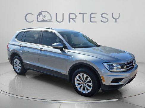 Used 2020 Volkswagen Tiguan S FWD image 7