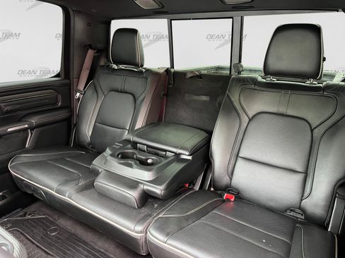 Used 2021 RAM 1500 Limited w/ Night Edition AWD/4WD image 13