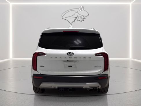 Used 2021 Kia Telluride SX w/ SX Prestige Package AWD/4WD image 5
