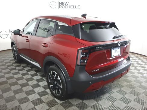 New 2026 Nissan Kicks SV w/ SV Premium Package image 6