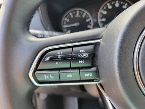 Used 2025 MAZDA CX-90 3.3 Turbo w/ Preferred Package AWD/4WD image 15