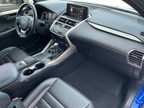 Used 2018 Lexus NX 300 F Sport w/ Accessory Package 2 image 17