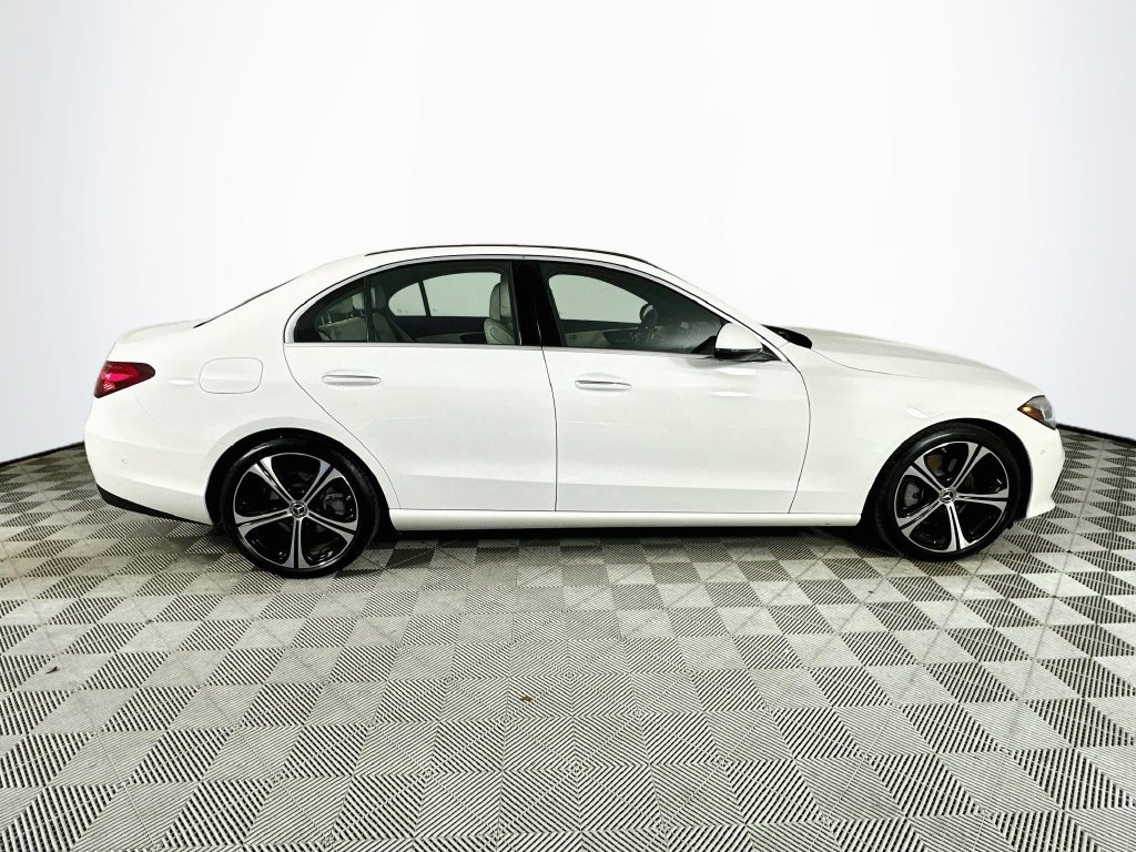 Certified 2024 Mercedes-Benz C 300 Sedan image 8