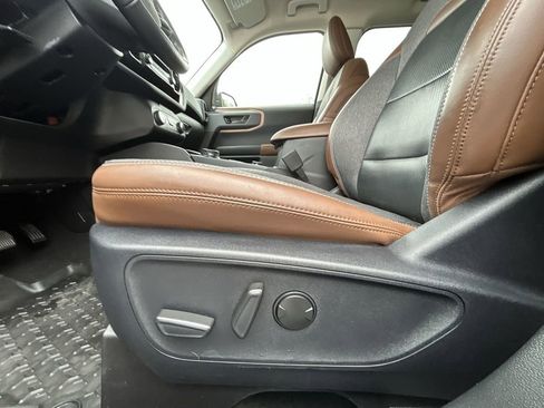 Certified 2022 Ford Bronco Sport Outer Banks image 12