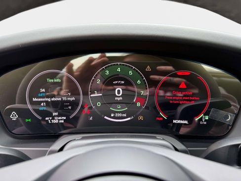 Used 2026 Porsche 911 Targa 4 GTS image 50