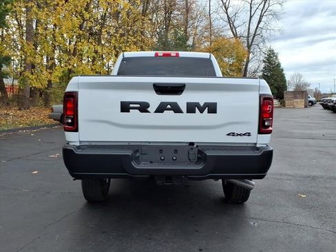 New 2026 RAM 2500 Tradesman w/ Bed Utility Group image 6