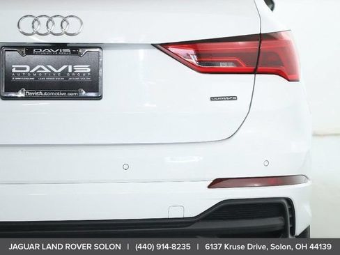 Used 2025 Audi Q3 2.0T Premium AWD/4WD image 46