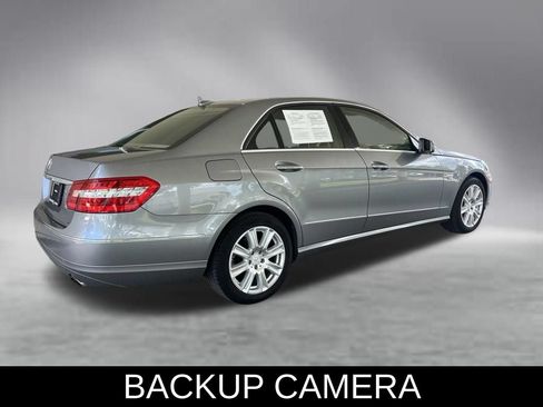 Used 2012 Mercedes-Benz E 350 Sedan image 4