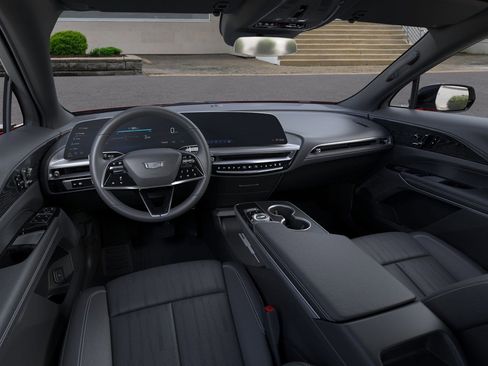 New 2025 Cadillac Lyriq Sport image 15