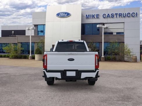 New 2026 Ford F350 Lariat w/ Black Appearance Package AWD/4WD image 6