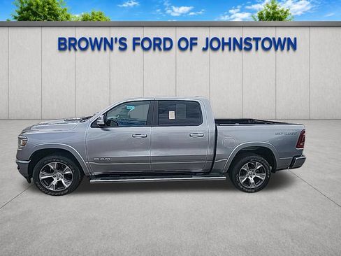 Used 2022 RAM 1500 Laramie AWD/4WD image 6