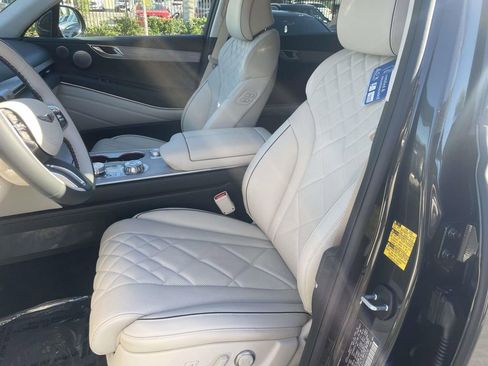 New 2026 Genesis GV80 3.5T Prestige image 22