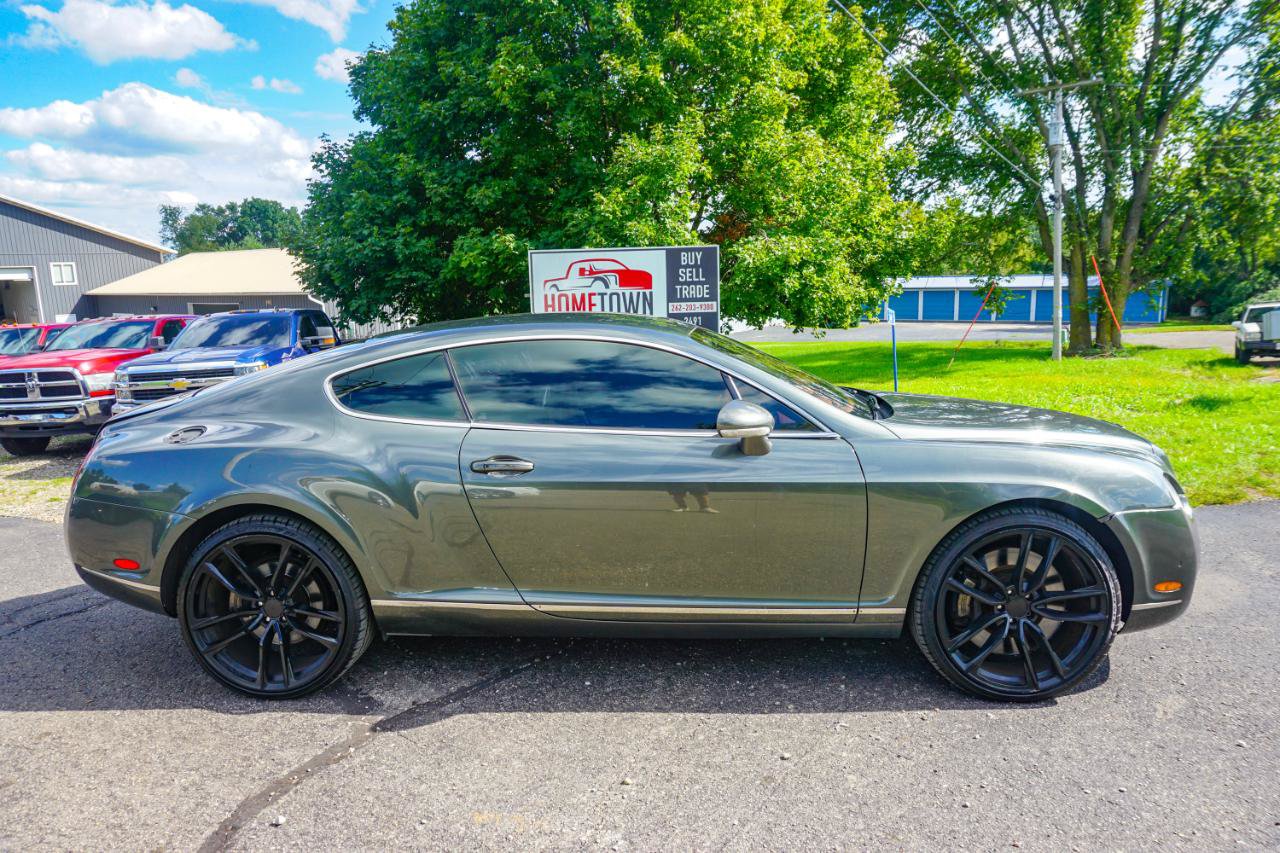Used 2004 Bentley Continental GT AWD/4WD image 2