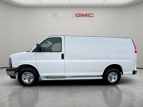 Certified 2024 Chevrolet Express 2500 w/ Driver Convenience Package image 28
