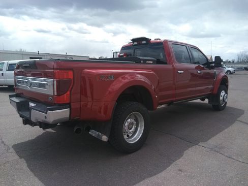 Used 2022 Ford F450 King Ranch w/ King Ranch Ultimate Package AWD/4WD image 5