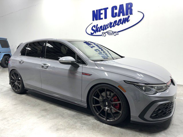 Used 2024 Volkswagen GTI SE FWD image 1