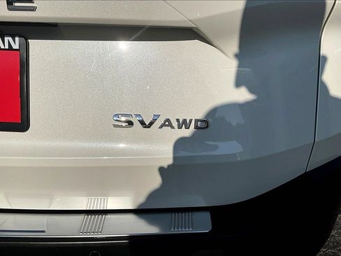 Certified 2023 Nissan Rogue SV AWD/4WD image 24