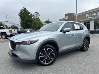 Used 2023 MAZDA CX-5 AWD 2.5 S w/ Premium Package image 1