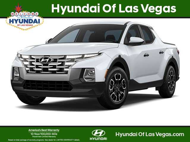 Used 2022 Hyundai Santa Cruz SE FWD image 1
