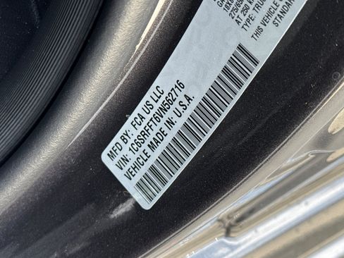 New 2027 RAM 1500 4x4 Crew Cab image 26