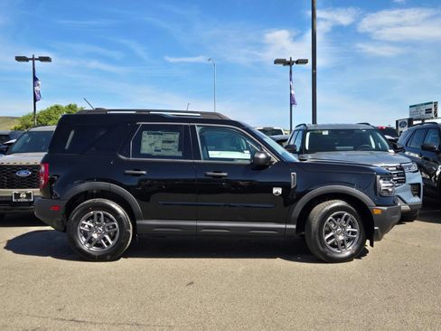 Used 2026 Ford Bronco Sport Big Bend AWD/4WD image 3