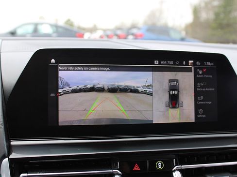 Used 2020 BMW M8 Competition w/ M Driver's Package image 31